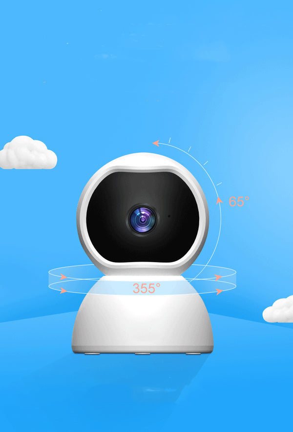 Monitor de Movimiento para Bebé con Sensor de Cabeza