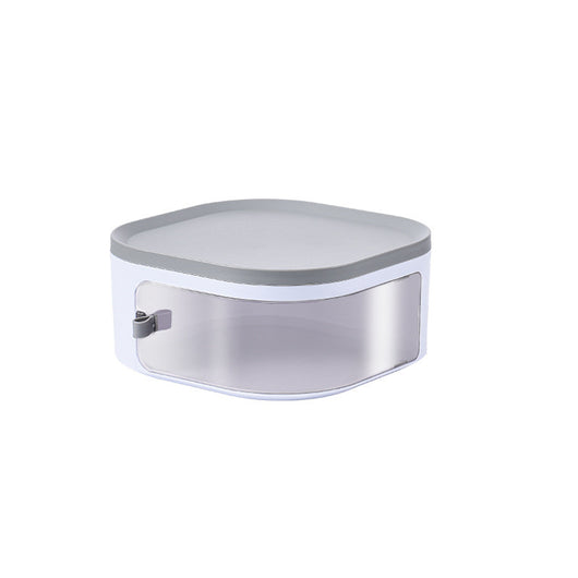 Tapa Aislante para Alimentos con Protección Antimoscos - Contenedor de Almacenamiento Higiénico - Image 4