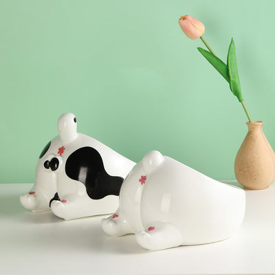 Comedero Elevado de Cerámica para Perros y Gatos - Image 4