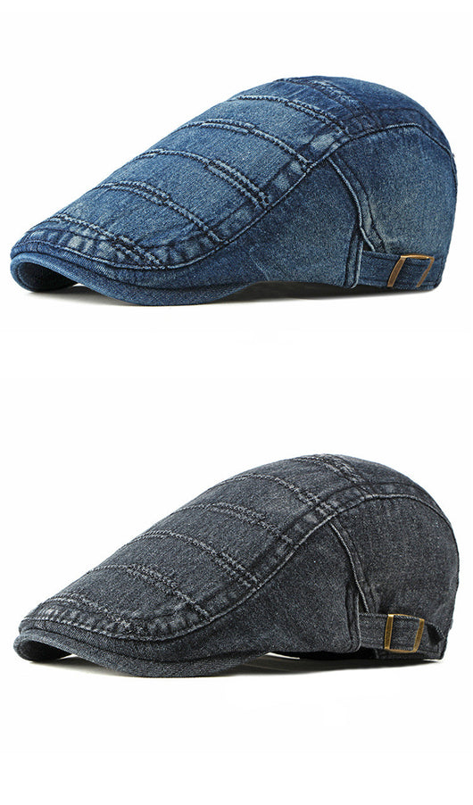 Gorra Vaquera Lavada para Mujer - Estilo Casual Primavera Verano - Image 14