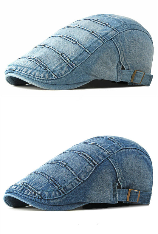 Gorra Vaquera Lavada para Mujer - Estilo Casual Primavera Verano - Image 7