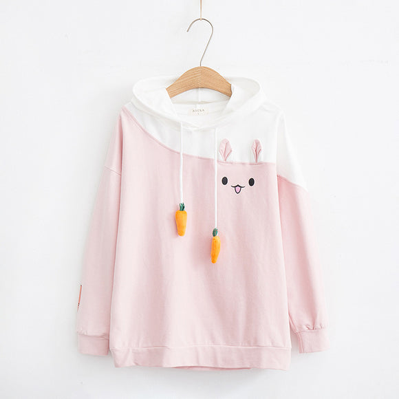 Playera Infantil Conejo Rábano - Diseño Adorable de Manga Corta