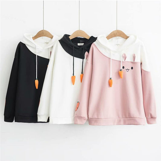 Playera Infantil Conejo Rábano - Diseño Adorable de Manga Corta