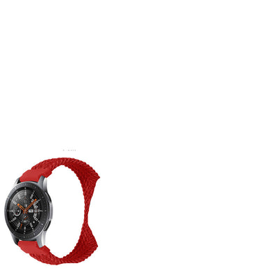 Correa Deportiva Nylon Samsung Watch 20mm 22mm - Ajuste Elástico - Image 7