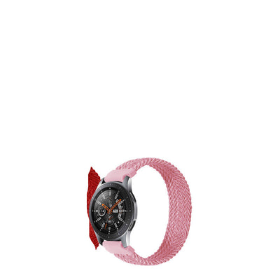 Correa Deportiva Nylon Samsung Watch 20mm 22mm - Ajuste Elástico - Image 3