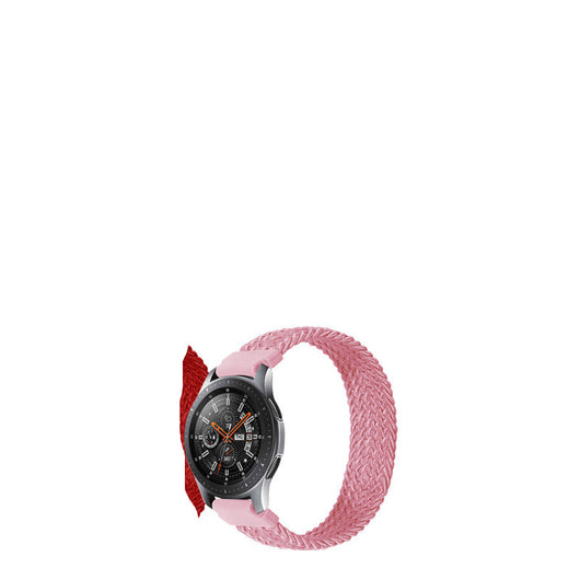 Correa Deportiva Nylon Samsung Watch 20mm 22mm - Ajuste Elástico - Image 3