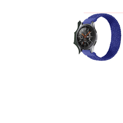 Correa Deportiva Nylon Samsung Watch 20mm 22mm - Ajuste Elástico - Image 6