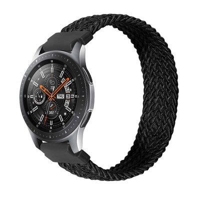 Correa Deportiva Nylon Samsung Watch 20mm 22mm - Ajuste Elástico - Image 2