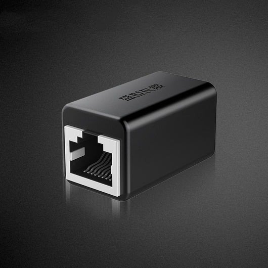 Adaptador Conector RJ45 de Paso Directo para Red Ethernet de Alta Velocidad - Image 9