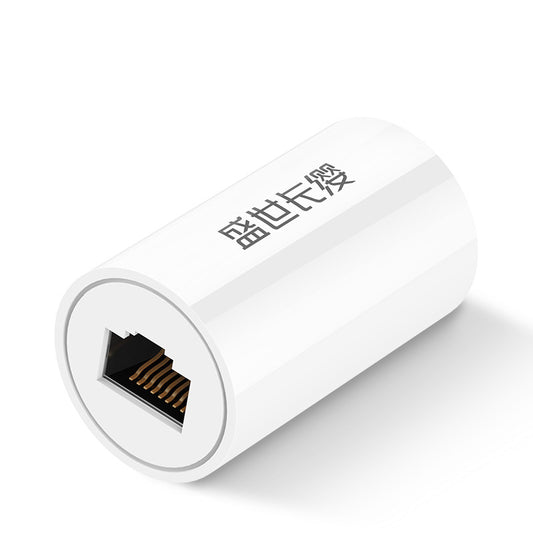 Adaptador Conector RJ45 de Paso Directo para Red Ethernet de Alta Velocidad - Image 2