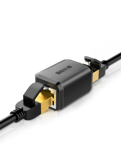 Adaptador Conector RJ45 de Paso Directo para Red Ethernet de Alta Velocidad - Image 3