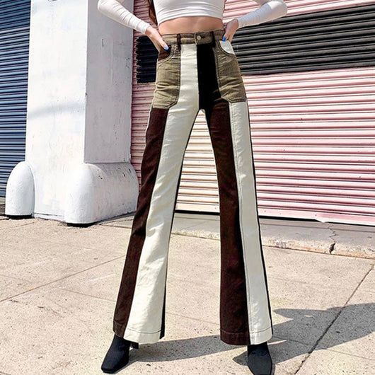 Jeans Slim Fit con Costuras Decorativas La - Image 10
