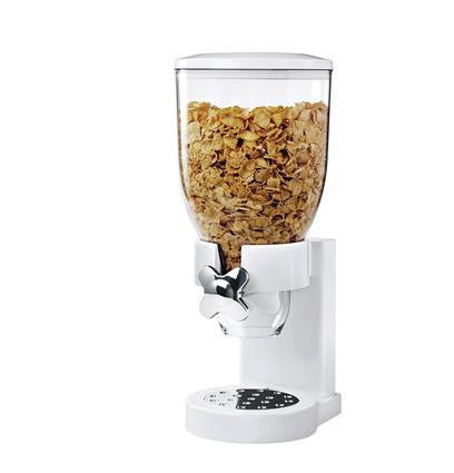Contenedor Hermético para Cereales y Avena - Dispensador de Desayuno - Image 2