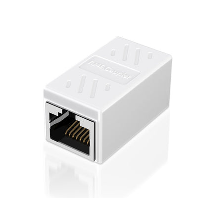 Adaptador Extensor RJ45 Gigabit para Cable de Red Dual Pass - Image 9
