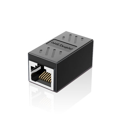 Adaptador Extensor RJ45 Gigabit para Cable de Red Dual Pass - Image 13