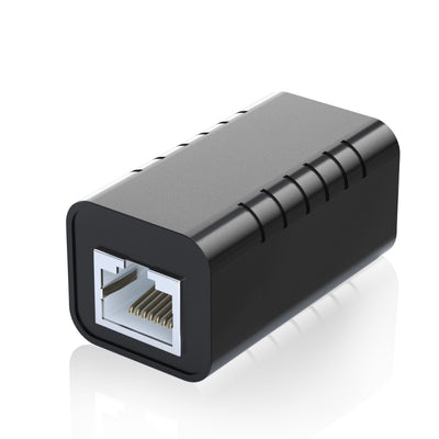 Adaptador Extensor RJ45 Gigabit para Cable de Red Dual Pass - Image 10