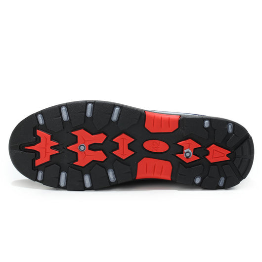Zapatos Casuales de Senderismo Estilo Coreano - Comodidad sin Esfuerzo para Hombre - Image 8
