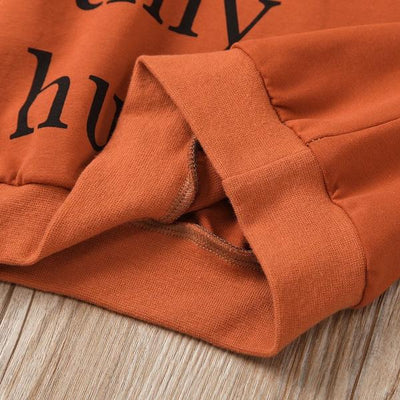 Suéter Casual Cuello Redondo con Letras - Estilo Europeo y Coreano - Image 14