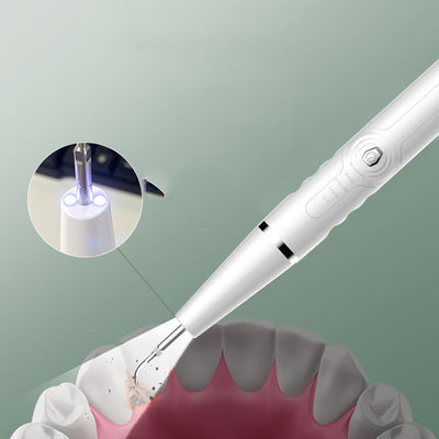 Limpiador Dental Ultrasónico Profesional - Blanqueador de Dientes Eléctrico - Image 9
