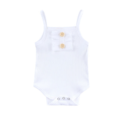 Conjunto de Falda y Romper para Niña - Colección Verano - Image 9