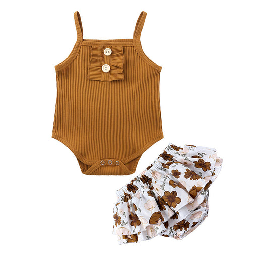 Conjunto de Falda y Romper para Niña - Colección Verano - Image 10