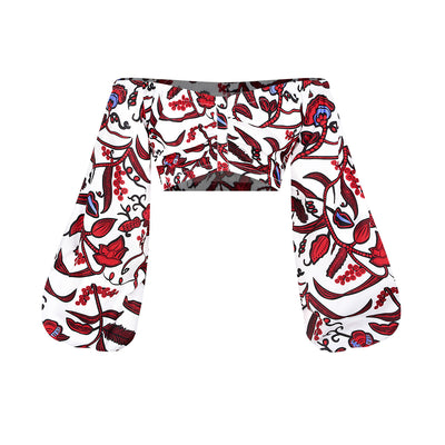 Falda Estampada con Diseño Africano - Image 12