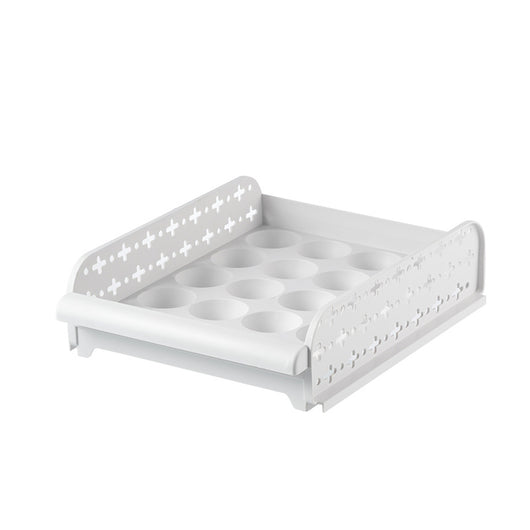 Organizador de Huevos Compacto para Refrigerador - Image 7