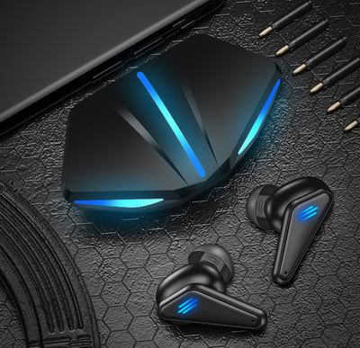 Auriculares Inalámbricos Gaming K55 con Bluetooth - Image 9
