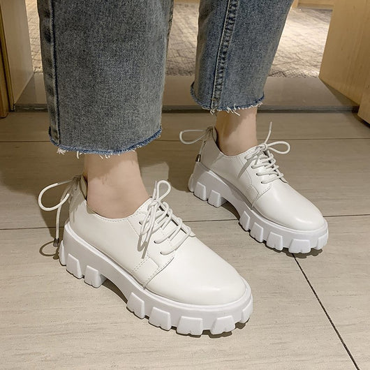 Zapatos de Plataforma Elevada para Mayor Altura - Image 8