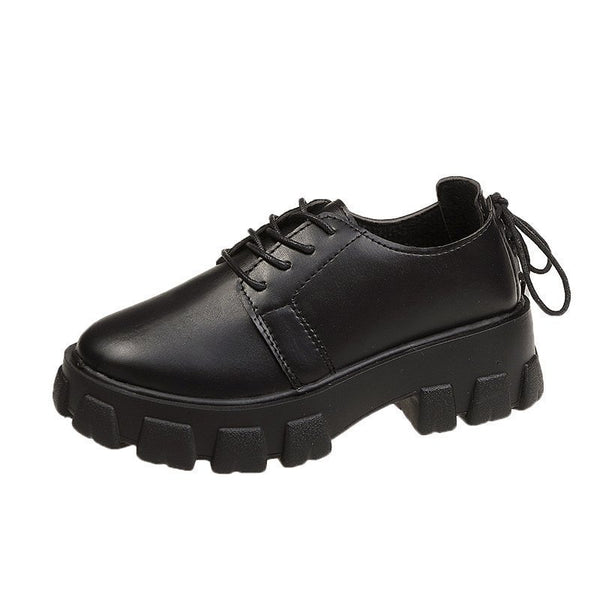 Zapatos de Plataforma Elevada para Mayor Altura