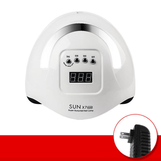Lámpara LED de Fotocuración Profesional para Uñas con Sensor Inteligente - Image 10