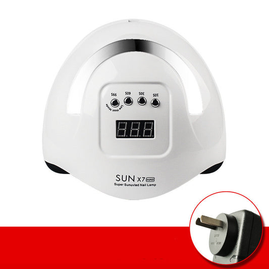 Lámpara LED de Fotocuración Profesional para Uñas con Sensor Inteligente - Image 2