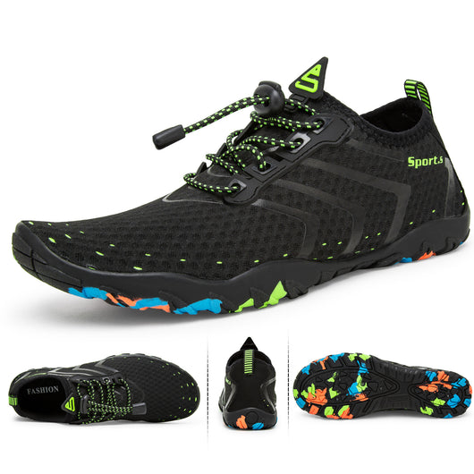 Zapatos Acuáticos Ligeros y Portátiles para Playa - Image 12