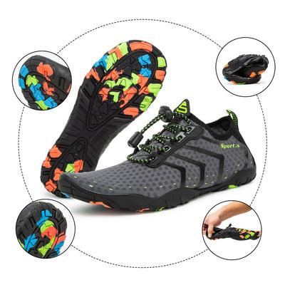Zapatos Acuáticos Ligeros y Portátiles para Playa - Image 11