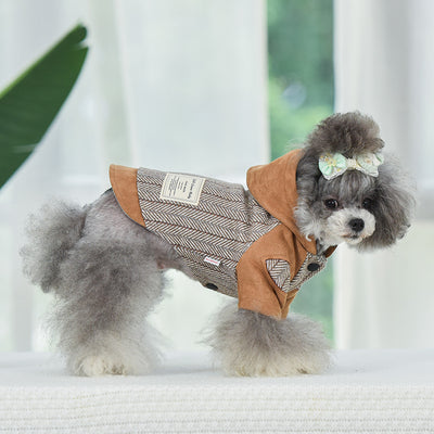 Ropa Abrigada para Cachorros - Protección en Otoño e Invierno - Image 5