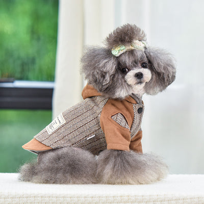 Ropa Abrigada para Cachorros - Protección en Otoño e Invierno - Image 3
