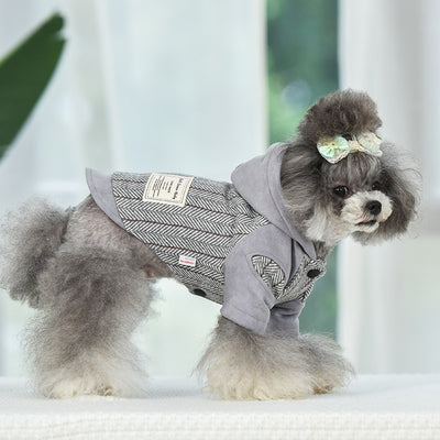 Ropa Abrigada para Cachorros - Protección en Otoño e Invierno - Image 4