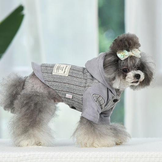 Ropa Abrigada para Cachorros - Protección en Otoño e Invierno - Image 4