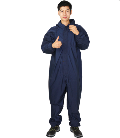 Ropa Protectora con Capucha - Image 2