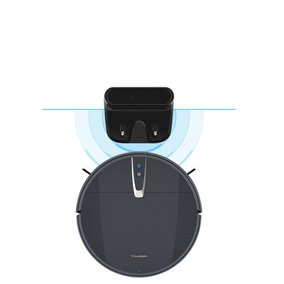 Robot Aspirador 3 en 1 con Recarga Automática y Sistema Inteligente de Barrido y Fregado - Image 14