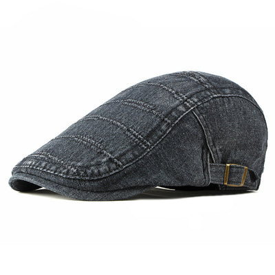 Gorra Vaquera Lavada para Mujer - Estilo Casual Primavera Verano - Image 5