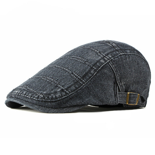 Gorra Vaquera Lavada para Mujer - Estilo Casual Primavera Verano - Image 5