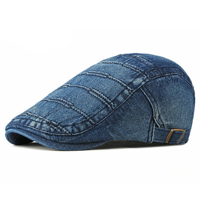 Gorra Vaquera Lavada para Mujer - Estilo Casual Primavera Verano - Image 3