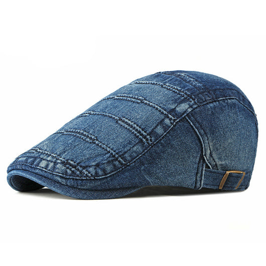 Gorra Vaquera Lavada para Mujer - Estilo Casual Primavera Verano - Image 3
