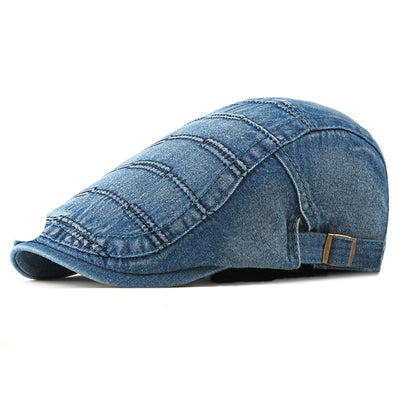 Gorra Vaquera Lavada para Mujer - Estilo Casual Primavera Verano - Image 2