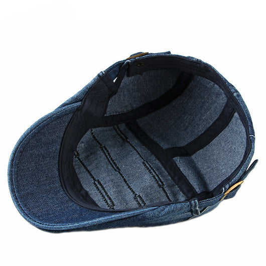 Gorra Vaquera Lavada para Mujer - Estilo Casual Primavera Verano - Image 4