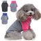 Suéter de Rayas Multicolor para Mascotas con Patas
