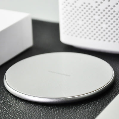 Cargador Inalámbrico Rápido 10W con Diseño de Rejilla Metálica - Image 11