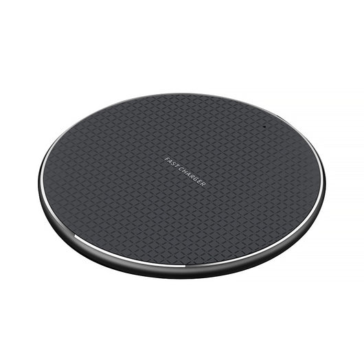 Cargador Inalámbrico Rápido 10W con Diseño de Rejilla Metálica - Image 15