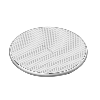 Cargador Inalámbrico Rápido 10W con Diseño de Rejilla Metálica - Image 17